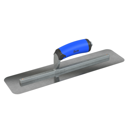 STEEL CITY TROWELS BY BON Bon 67-270 Silo Trowel, Carbon Steel, 16 X 4, Comfort Grip 67-270